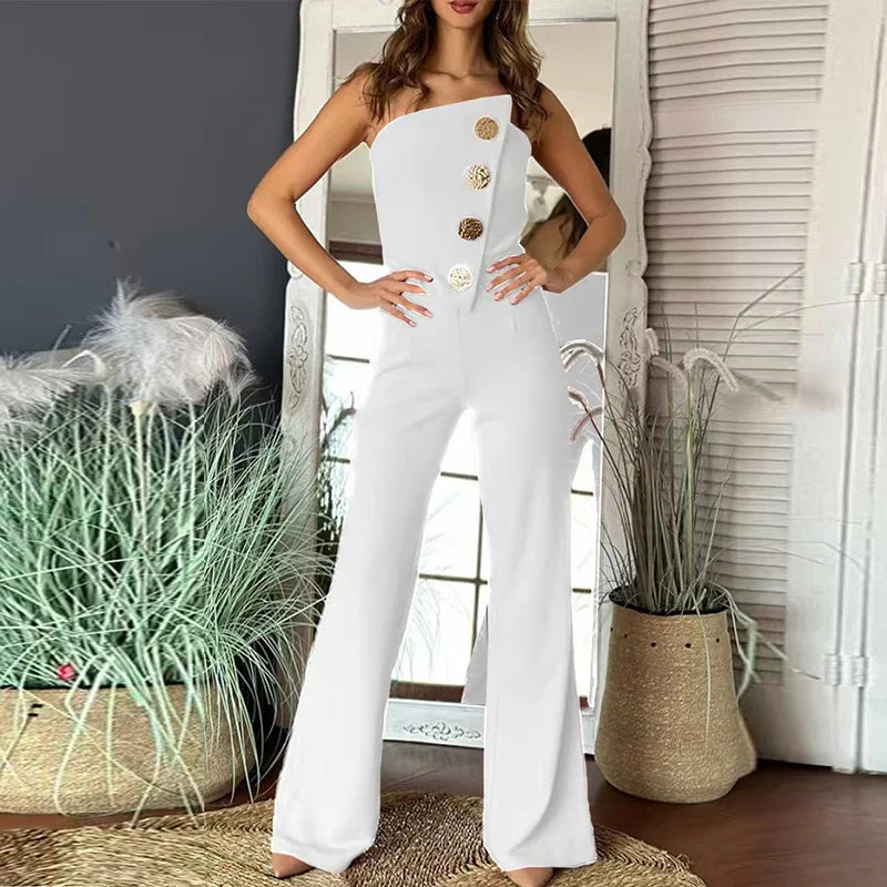 Macacão Luiza - Eleganz