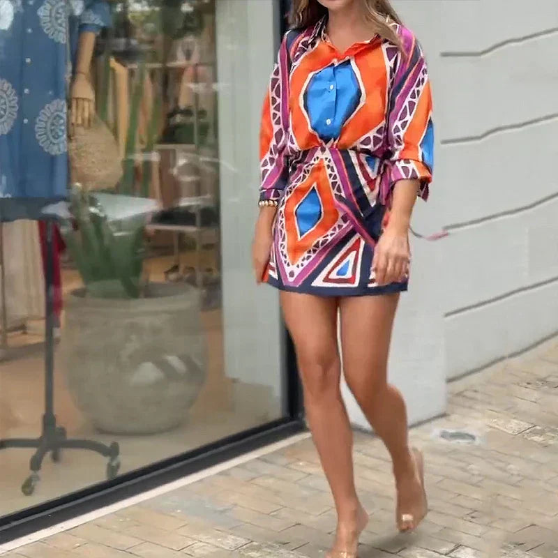 Bianca Romper - Eleganz