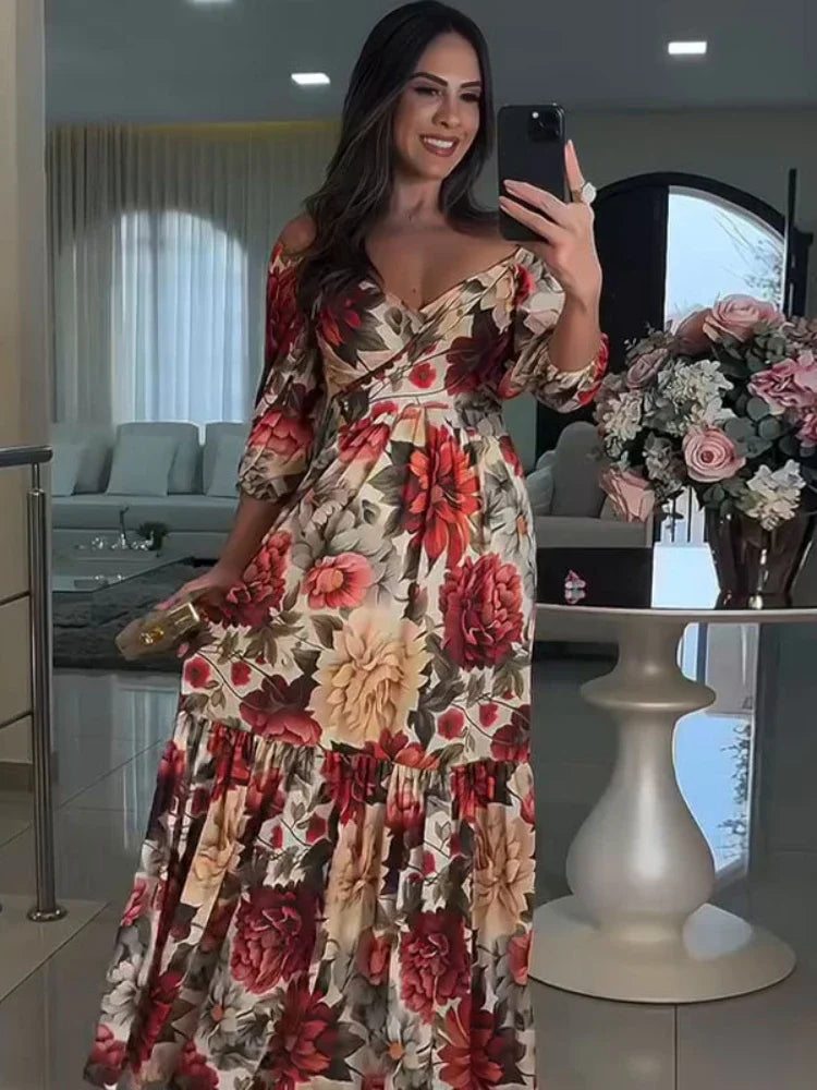 Thay Dress - Eleganz