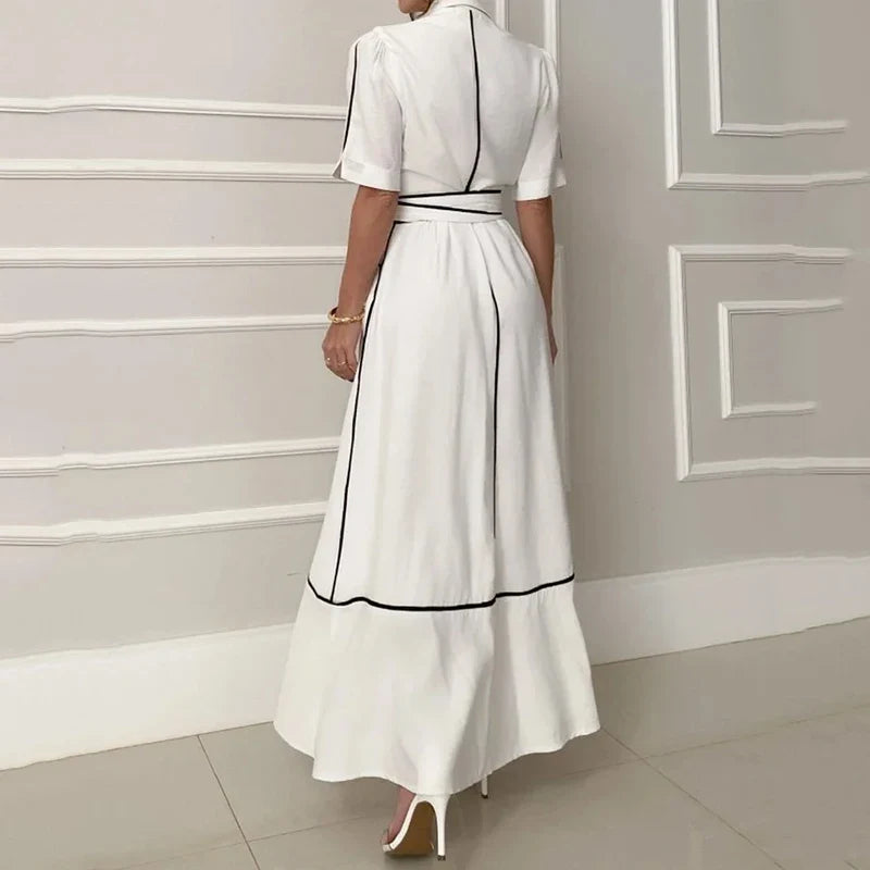 Mari Dress - Eleganz