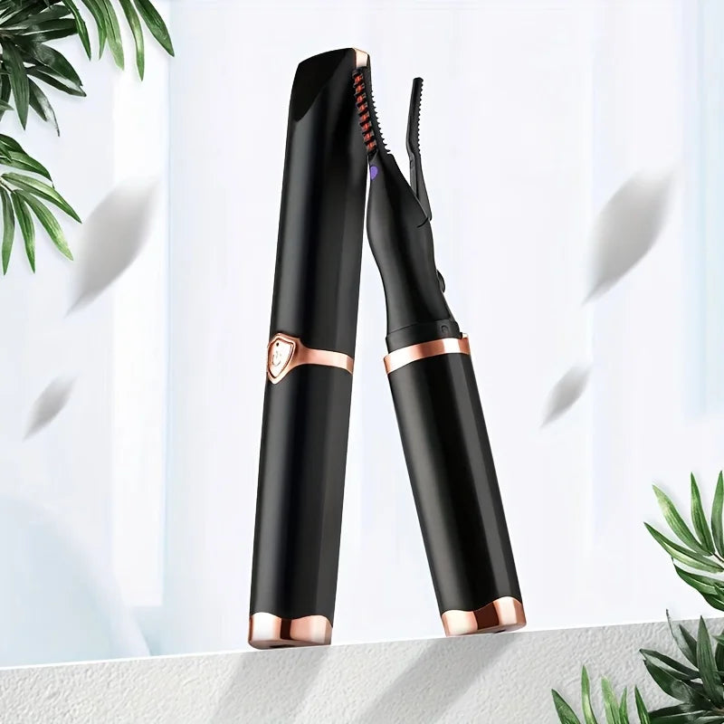 50% RABATT | LashGlow® | Beheizte Wimpernzange, barra de conexão USB