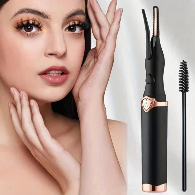 50% RABATT | LashGlow® | Beheizte Wimpernzange, barra de conexão USB