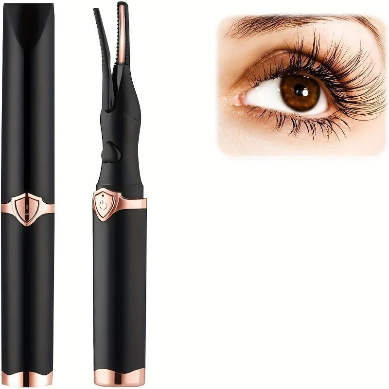 50% RABATT | LashGlow® | Beheizte Wimpernzange, barra de conexão USB
