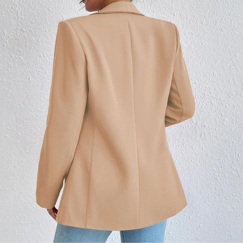 Women's Casual Long Stylish Blazer