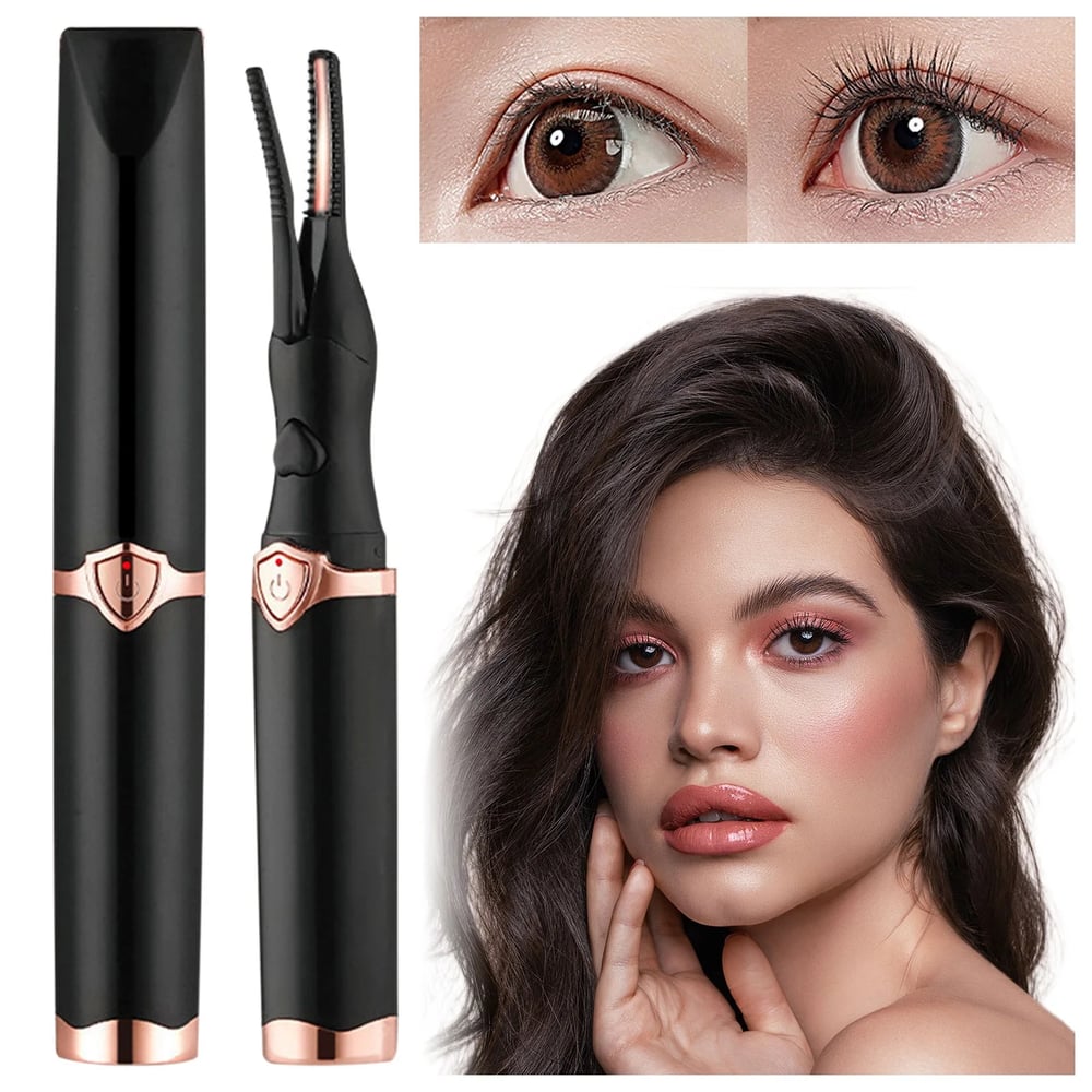 50% RABATT | LashGlow® | Beheizte Wimpernzange, barra de conexão USB