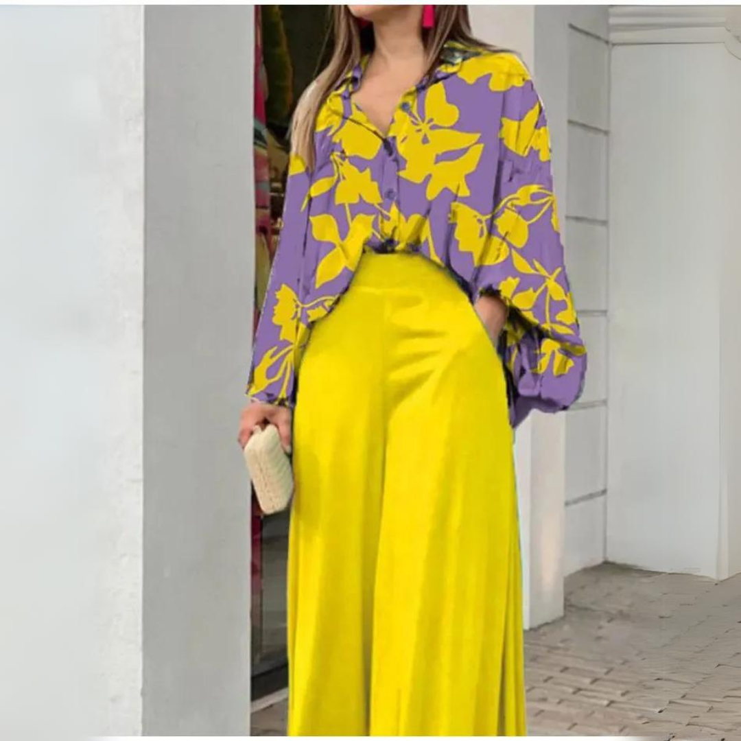 Conjunto Karina - Eleganz