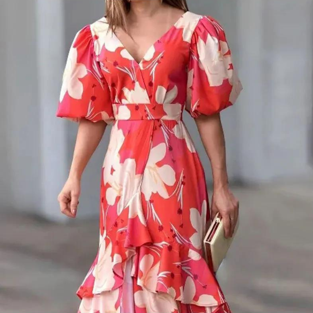 Vestido Angelita - Eleganz