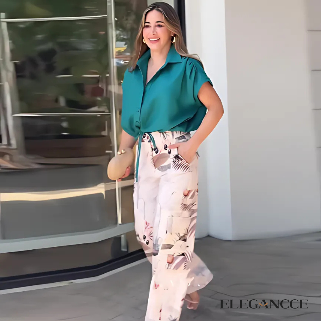 Conjunto Eleganz - Nicole