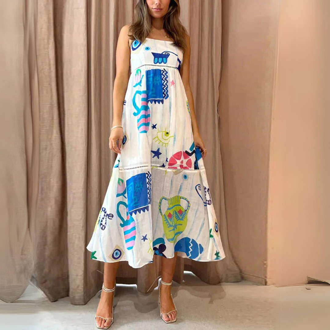 Vestido Ceci - Eleganz