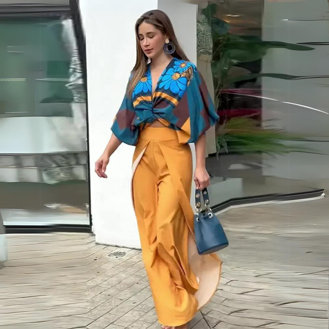 Conjunto Ana Flavia - Eleganz