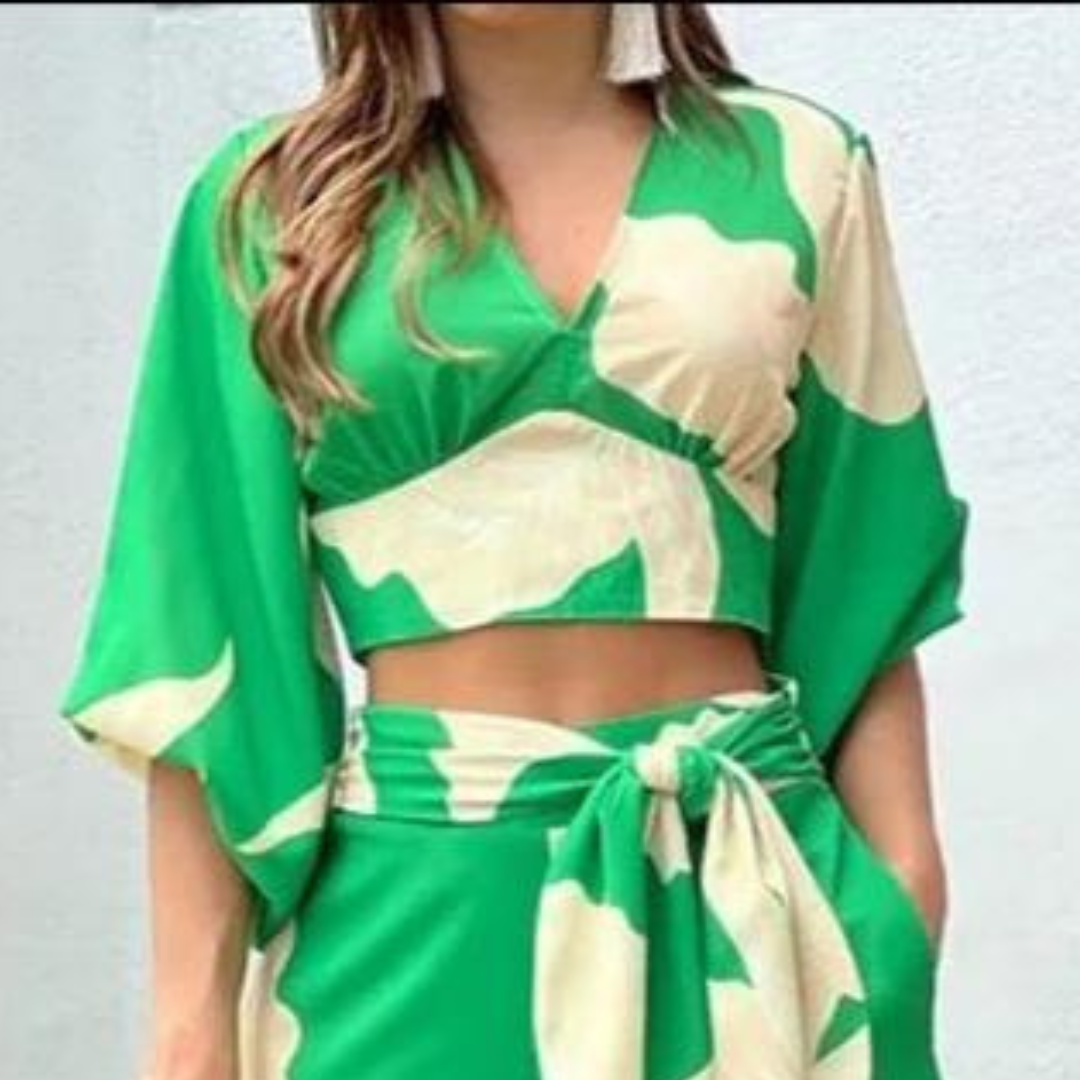 Conjunto Cissa - Eleganz 