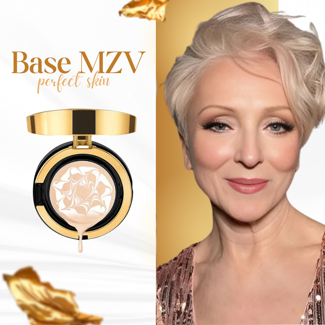 Base MZV Pele Perfeita - Alta Cobertura 