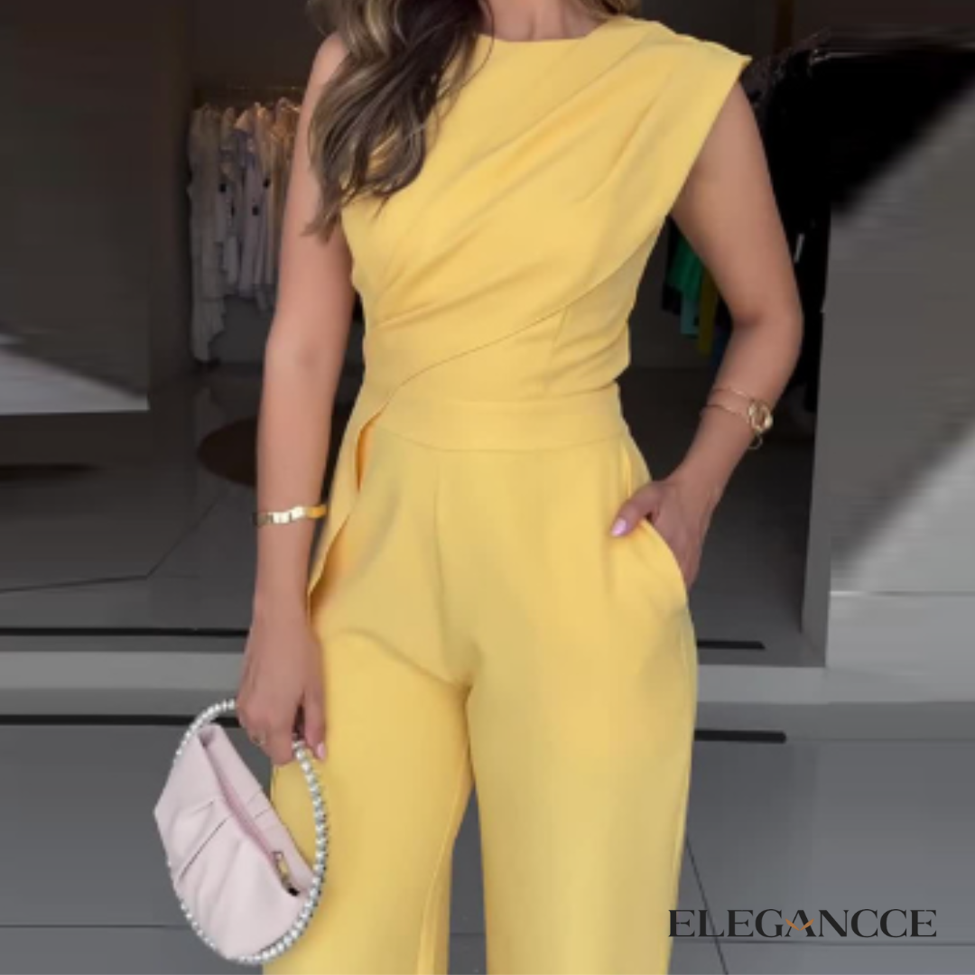 Macacão Eleganz - Evelyn