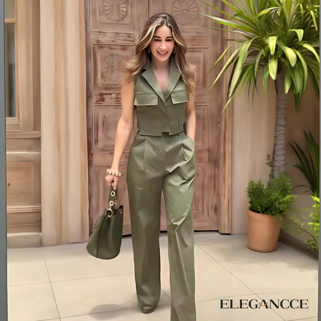 Conjunto Eleganz - Jucelia