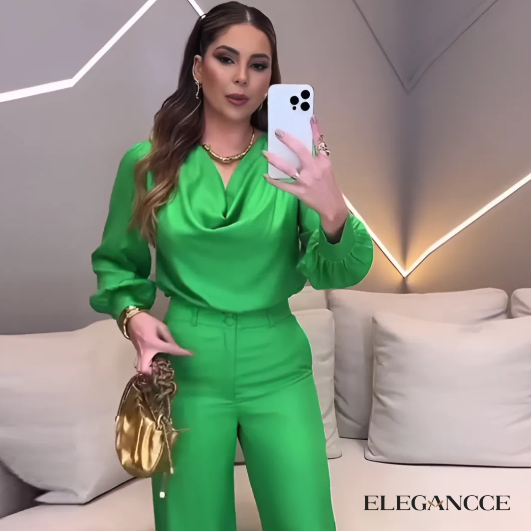 Conjunto Eleganz - Ster