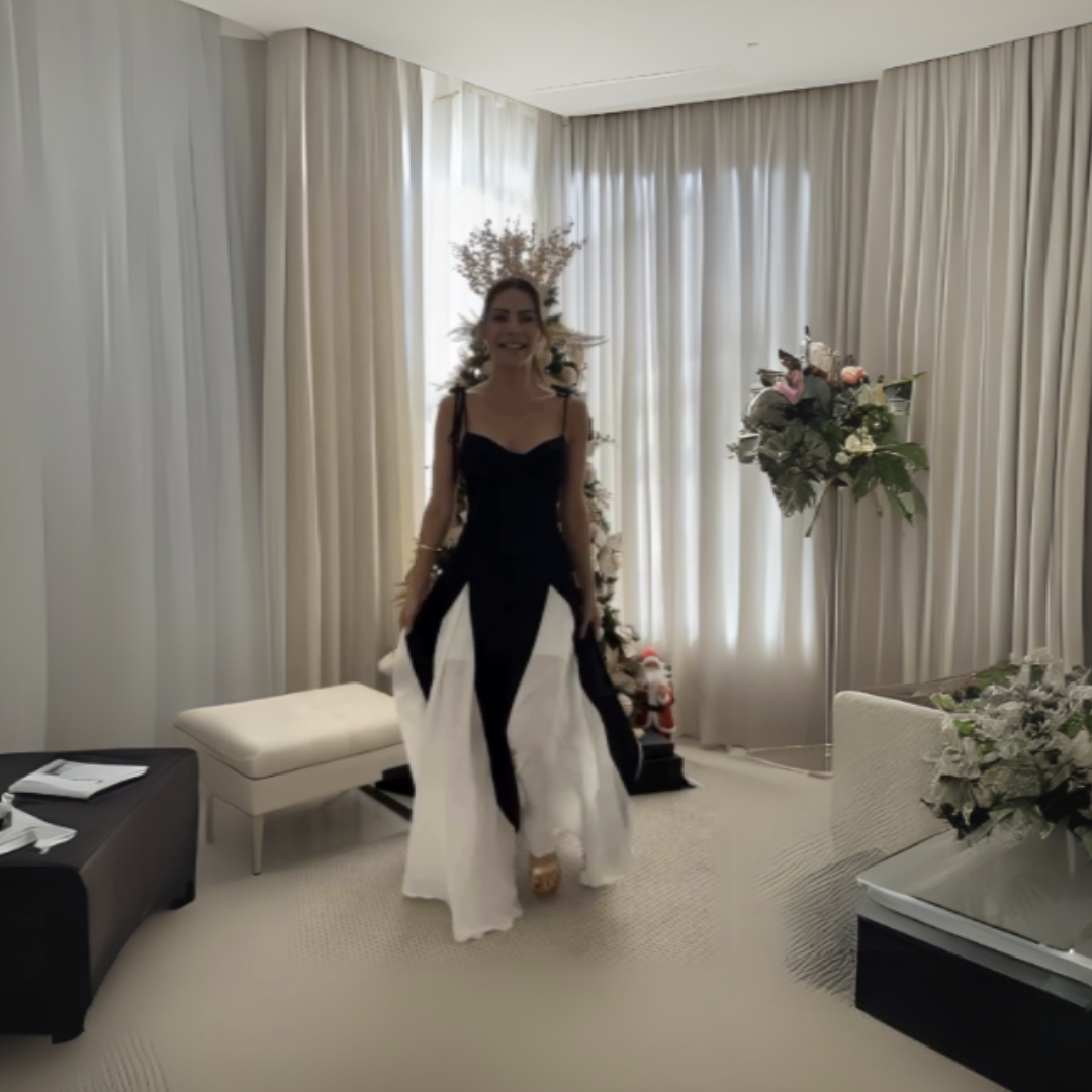 Vestido Beatriz - Eleganz