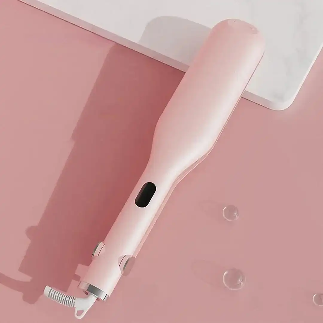 Modelador de cachos MAGIC Waves Ondas perfeitas e sem danos em minutos