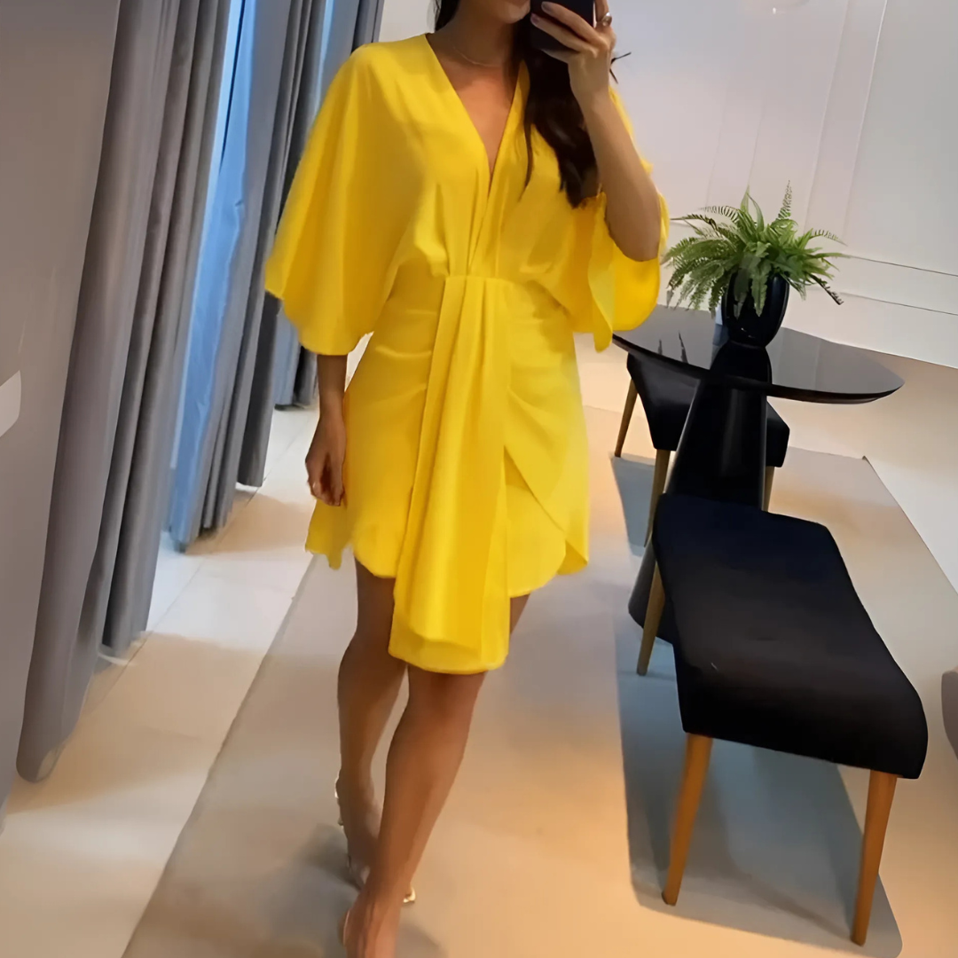 Vestido Yasmim - Eleganz