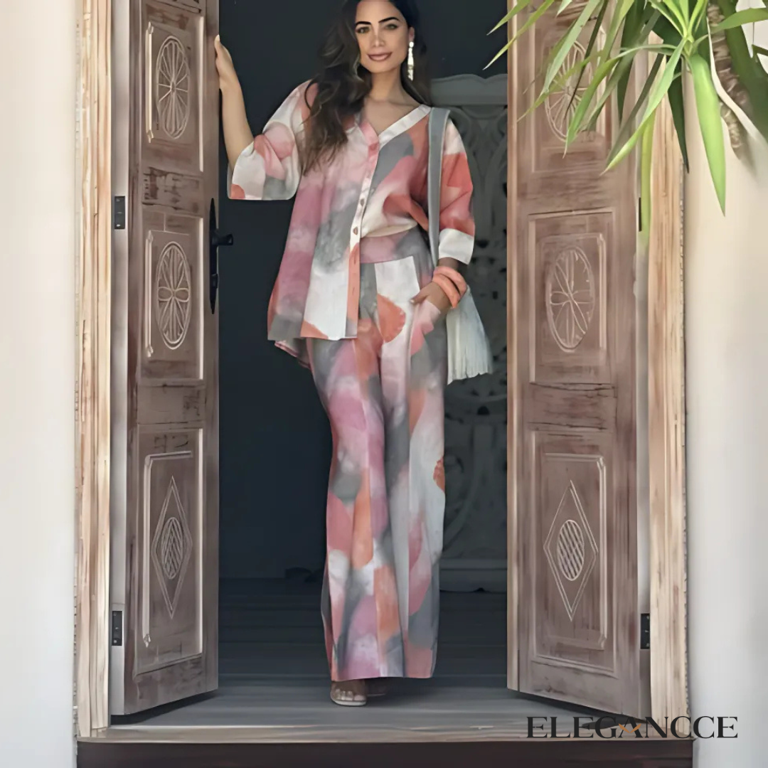 Conjunto Eleganz - Rosiele