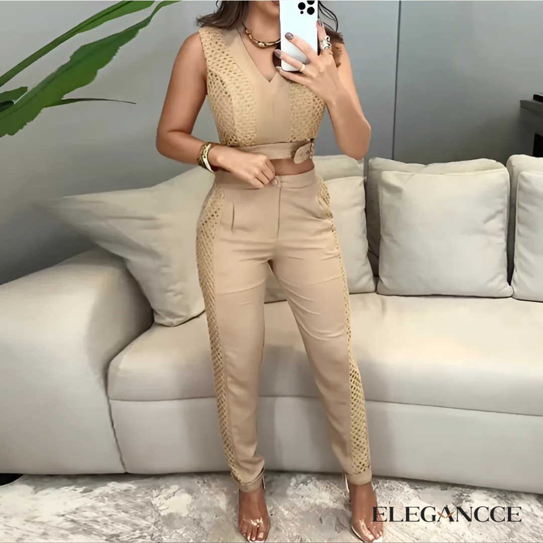 Conjunto Eleganz - Maria Clara
