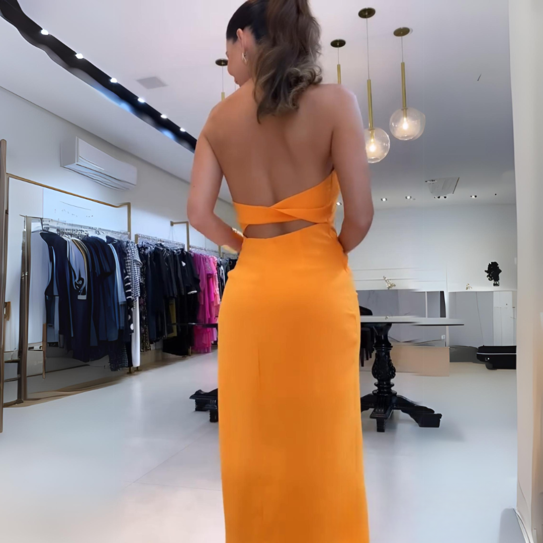 Vestido Leoni - Eleganz