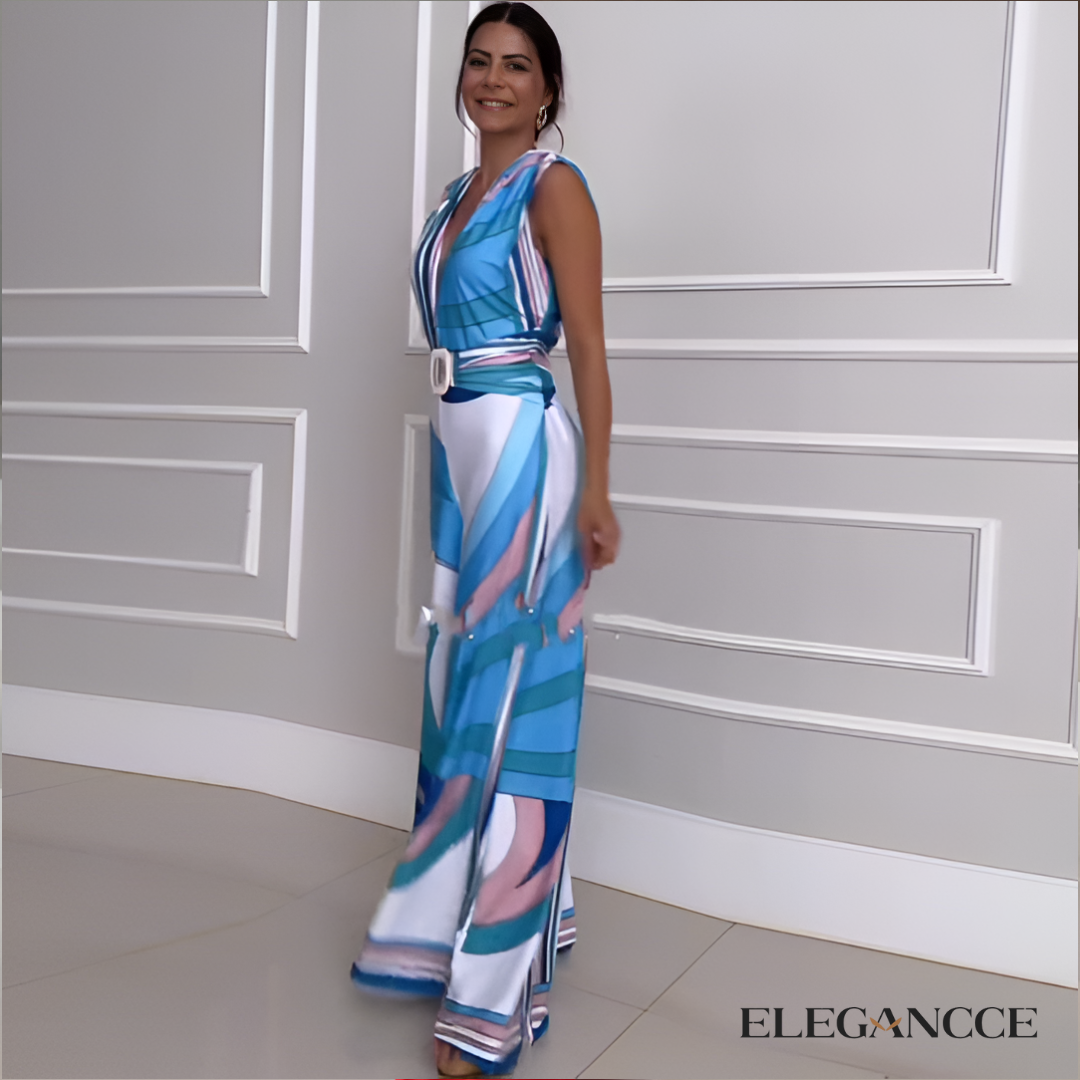 Macacão Eleganz - Rosely