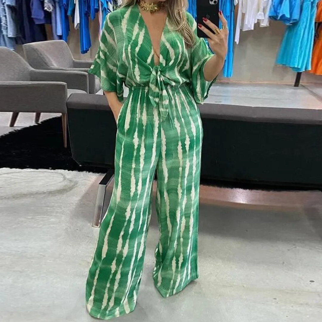 Macacão Fernanda - Eleganz