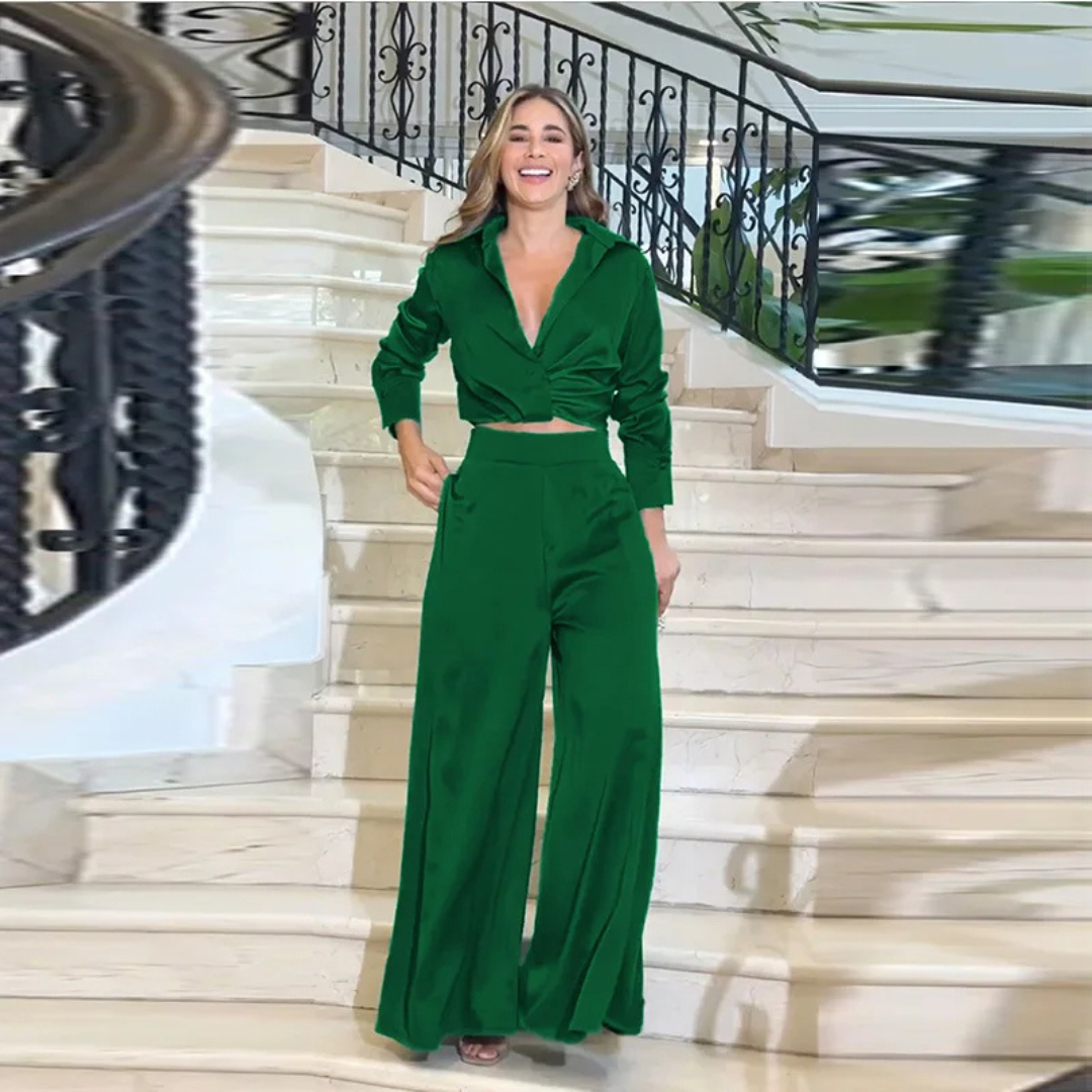Conjunto Gabriella - Eleganz