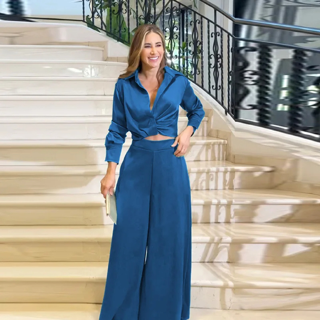 Conjunto Gabriella - Eleganz