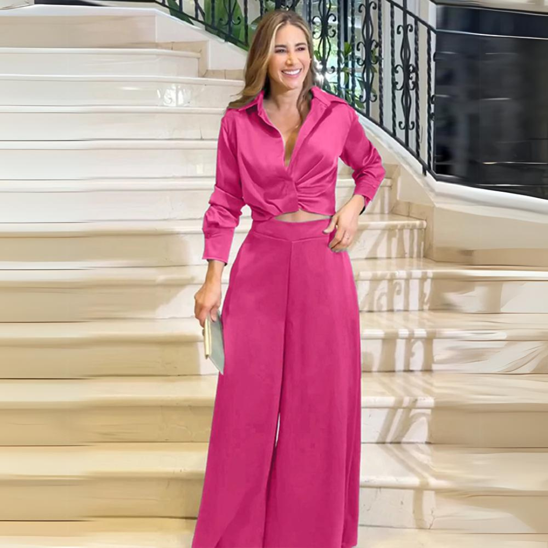 Conjunto Gabriella - Eleganz