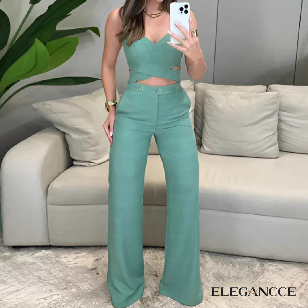 Conjunto Eleganz - Sthefany