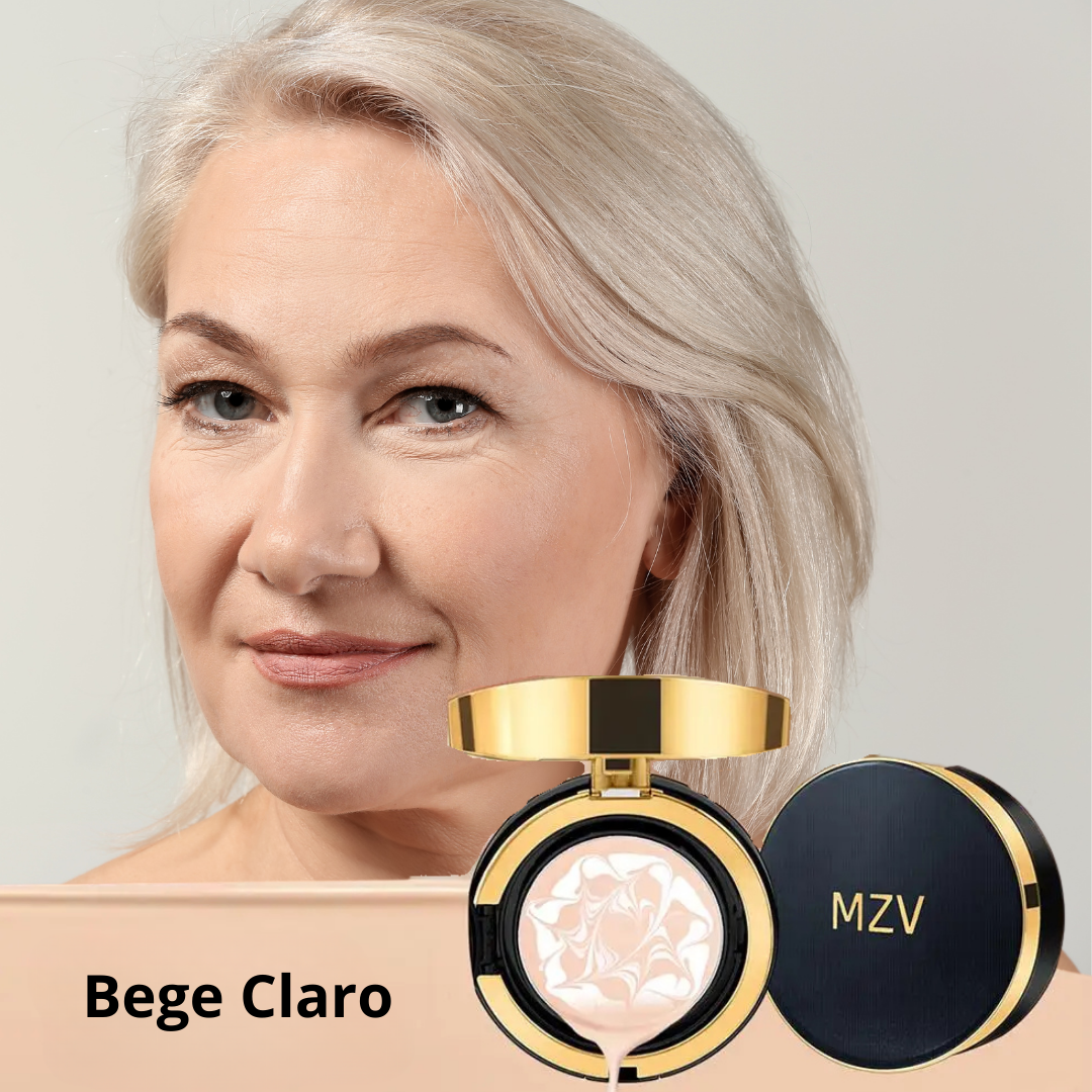 Base MZV Pele Perfeita - Alta Cobertura 