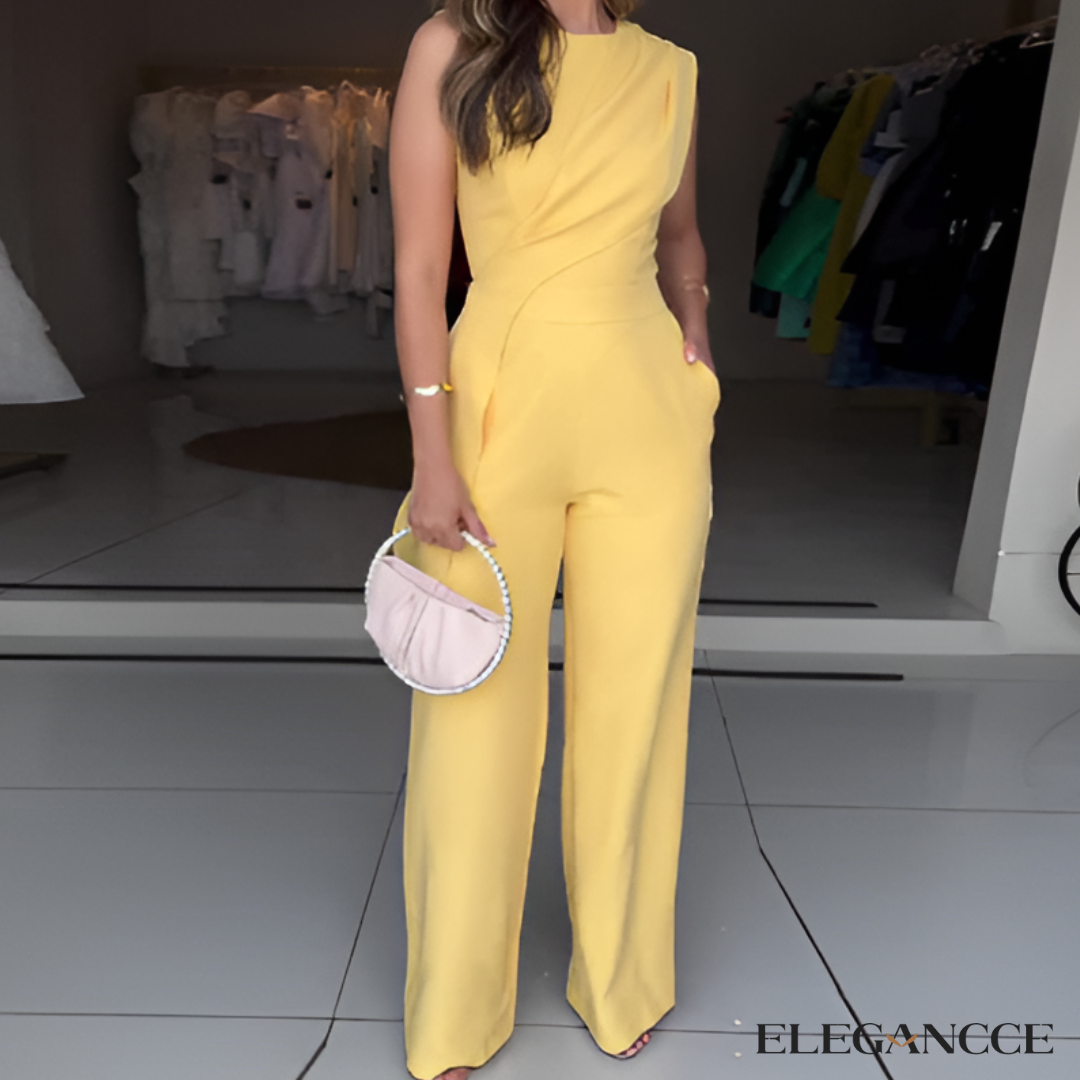 Macacão Eleganz - Evelyn