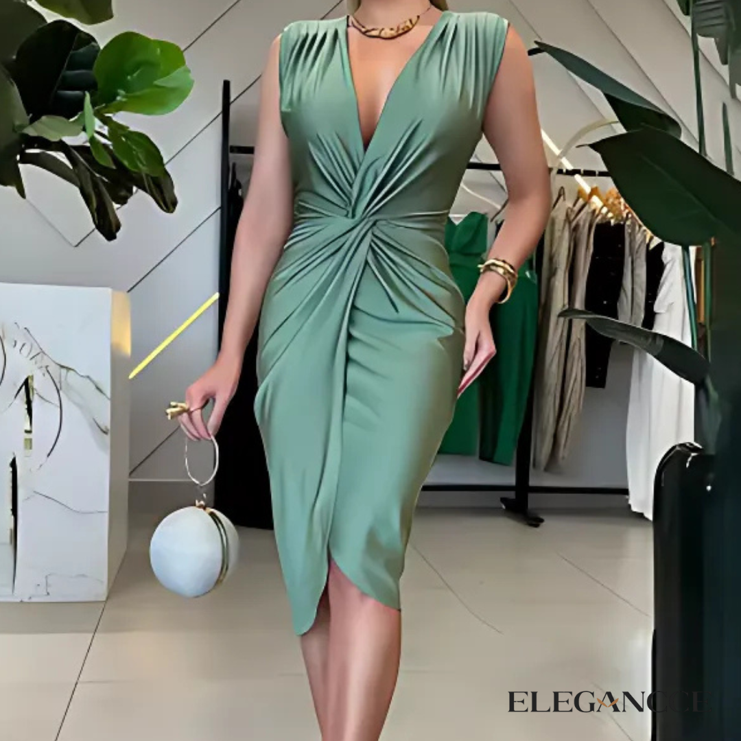 Vestido Eleganz - Angélica