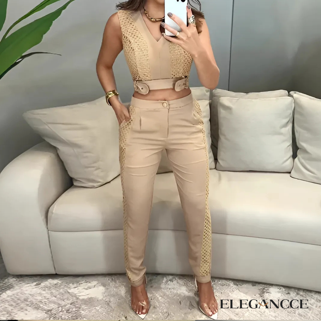 Conjunto Eleganz - Maria Clara