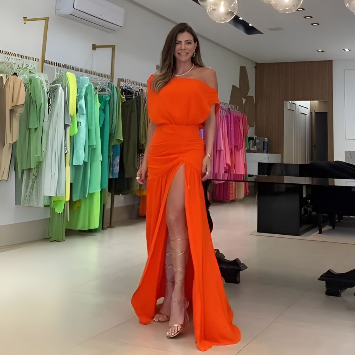 Vestido Anavi - Eleganz