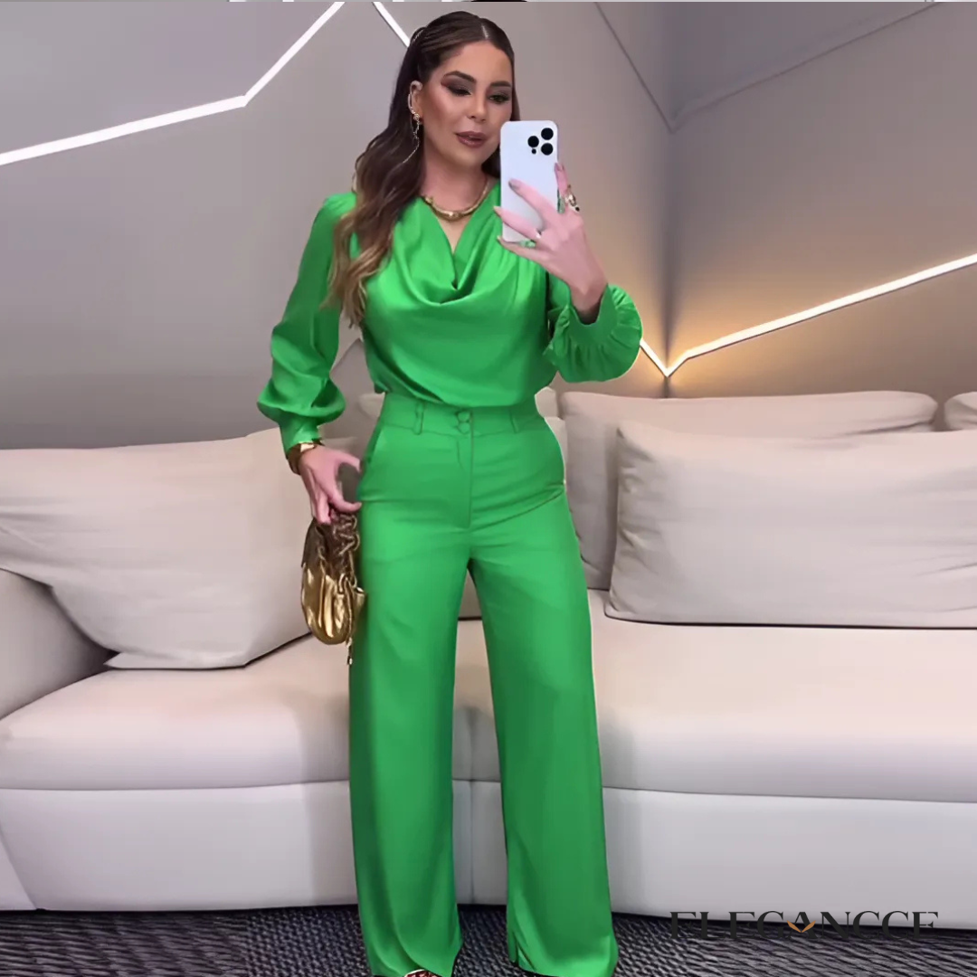 Conjunto Eleganz - Ster