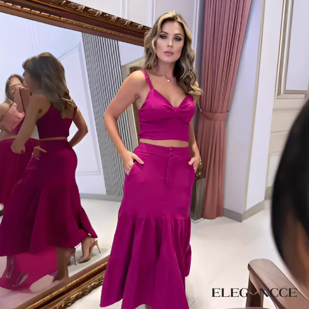 Conjunto Eleganz - Clarisse