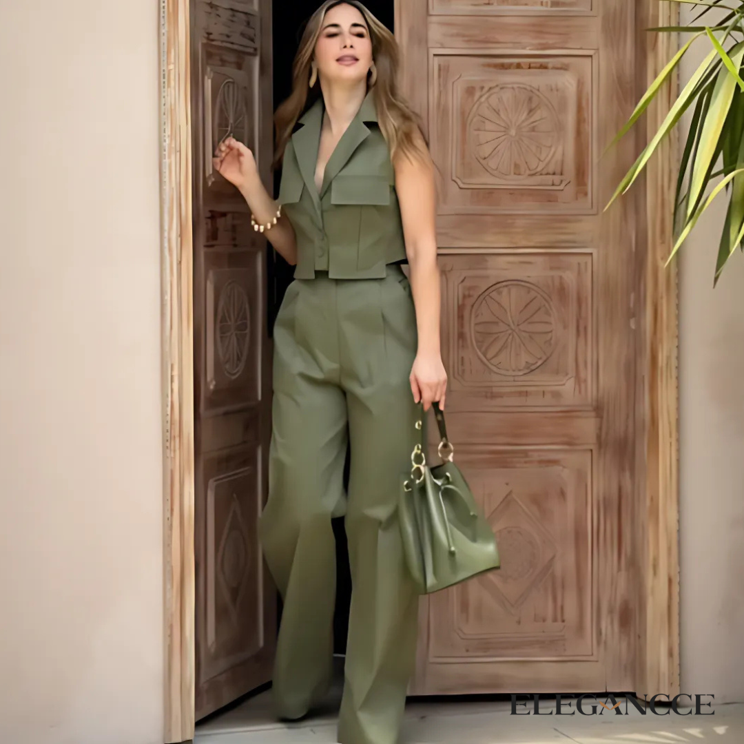 Conjunto Eleganz - Jucelia