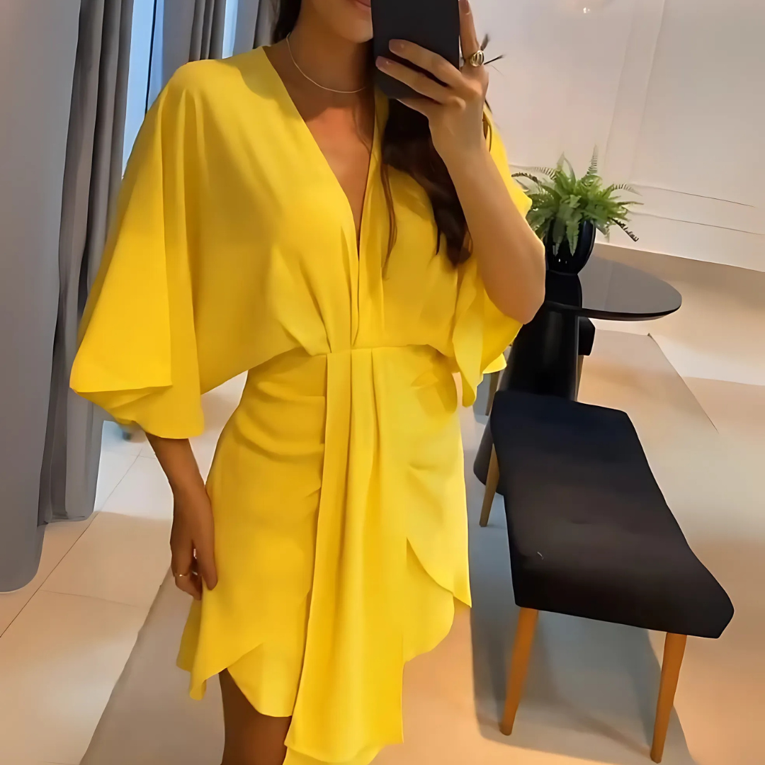 Vestido Yasmim - Eleganz