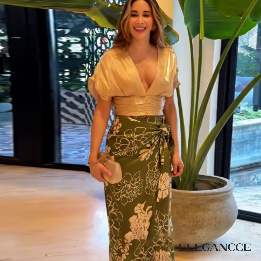 Conjunto Eleganz - Stephany