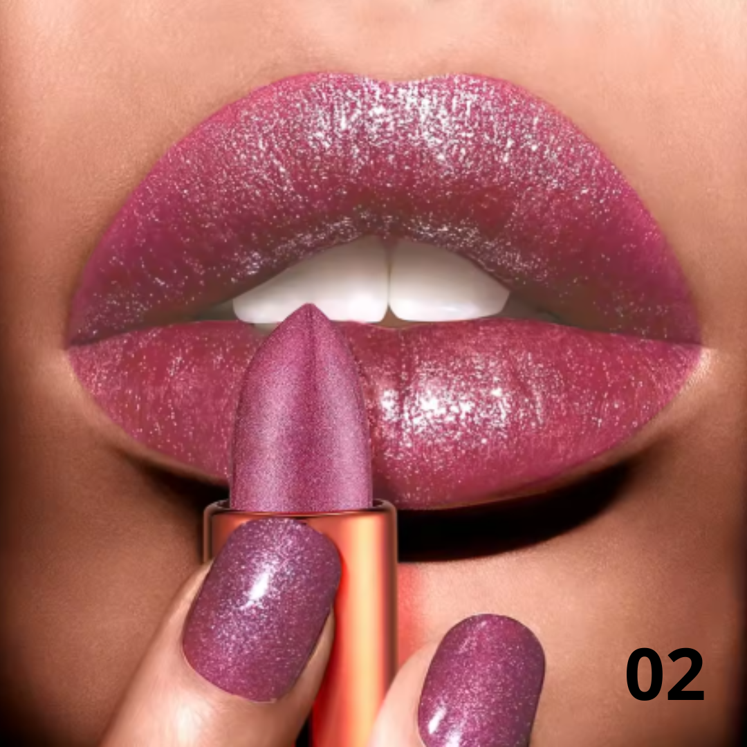 Batom Velvet Glow