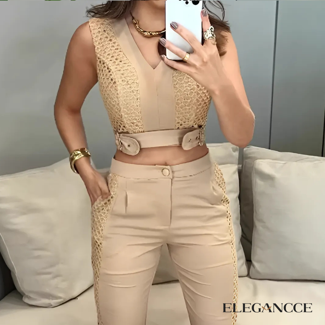 Conjunto Eleganz - Maria Clara