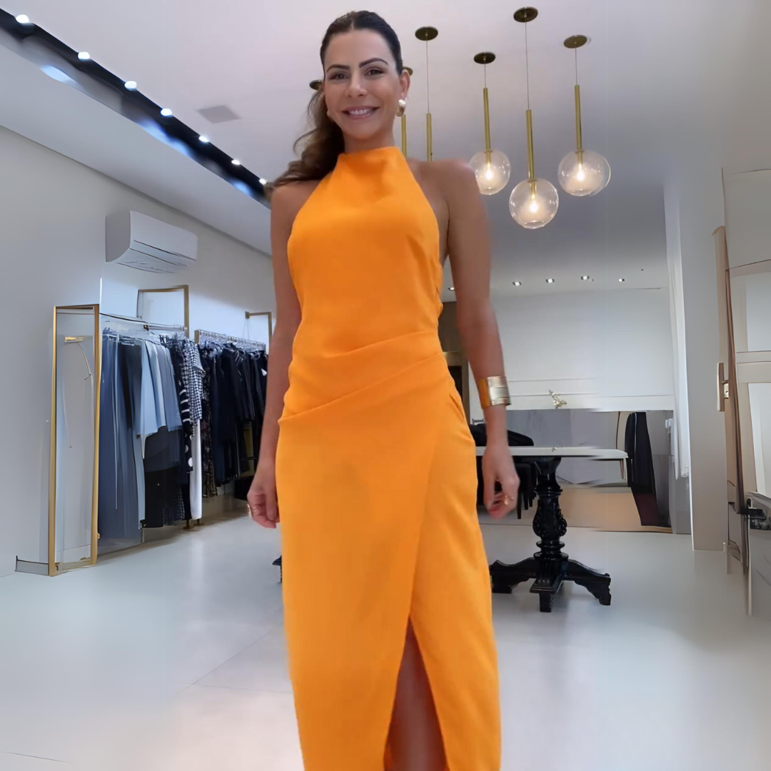 Vestido Leoni - Eleganz