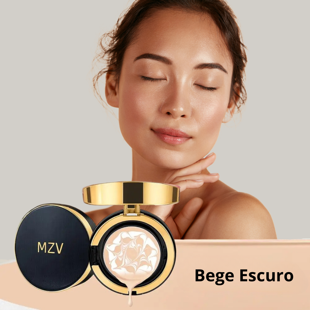 Base MZV Pele Perfeita - Alta Cobertura 