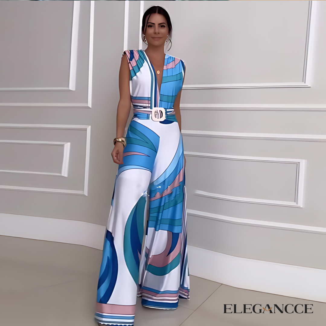 Macacão Eleganz - Rosely