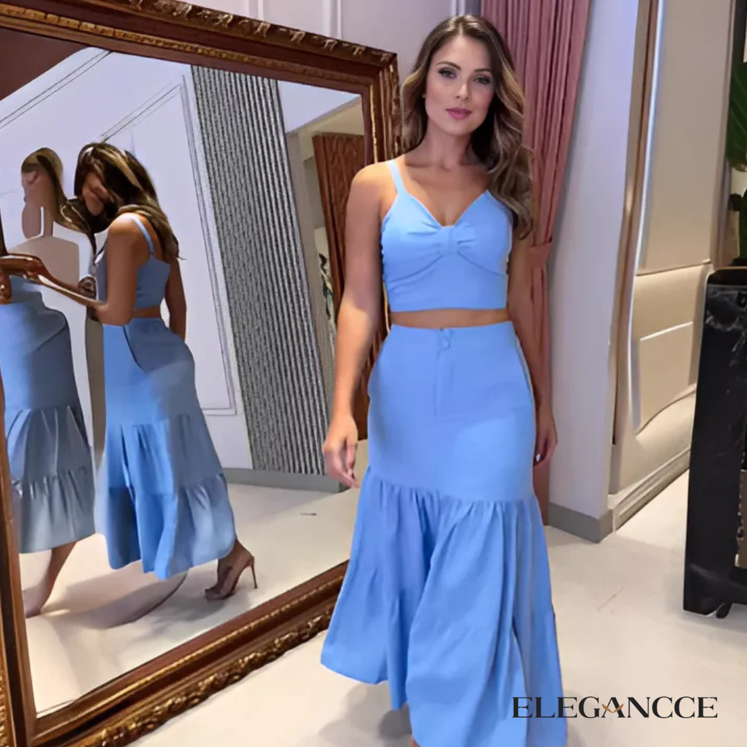 Conjunto Eleganz - Clarisse