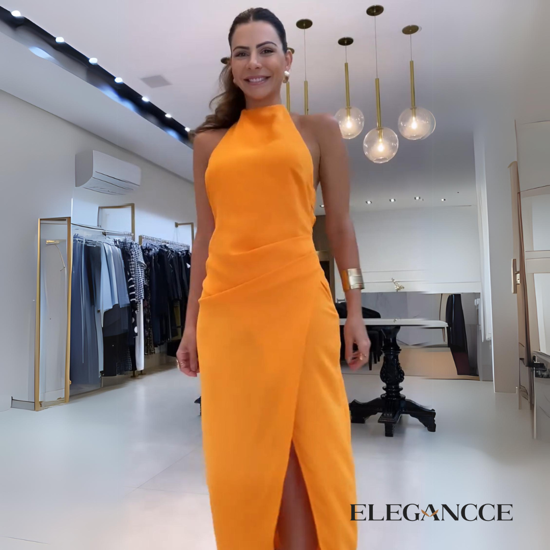 Vestido Leoni - Eleganz