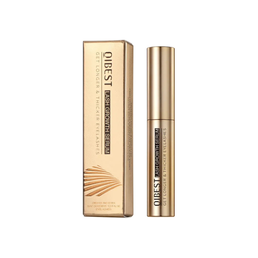 Eleve Lashes - Sérum para crescimento de fibras e sobrancelhas [Cresce até 5x mais]