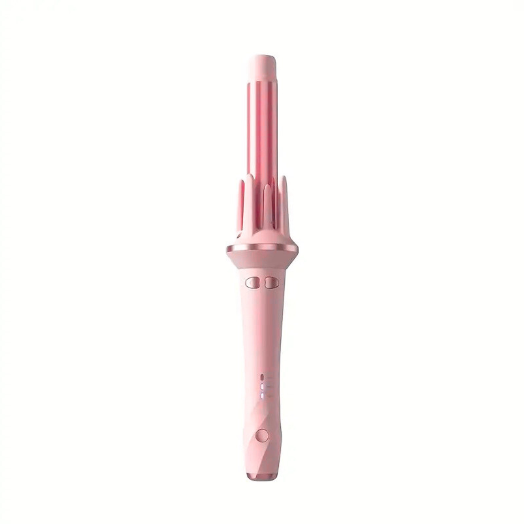 Babyliss 360º MAGIC Curler Cachos definidos em até 5 minutos